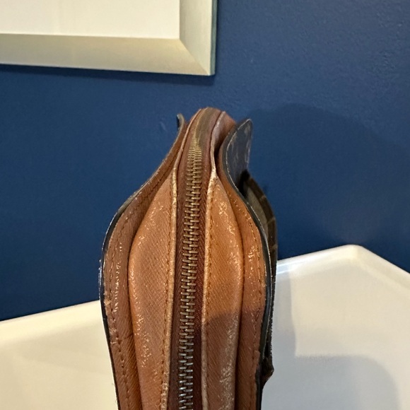 Louis Vuitton Vintage Orsay Monogram Pochette; Clutch Wristlet – Monogram Canvas - Picture 12 of 14